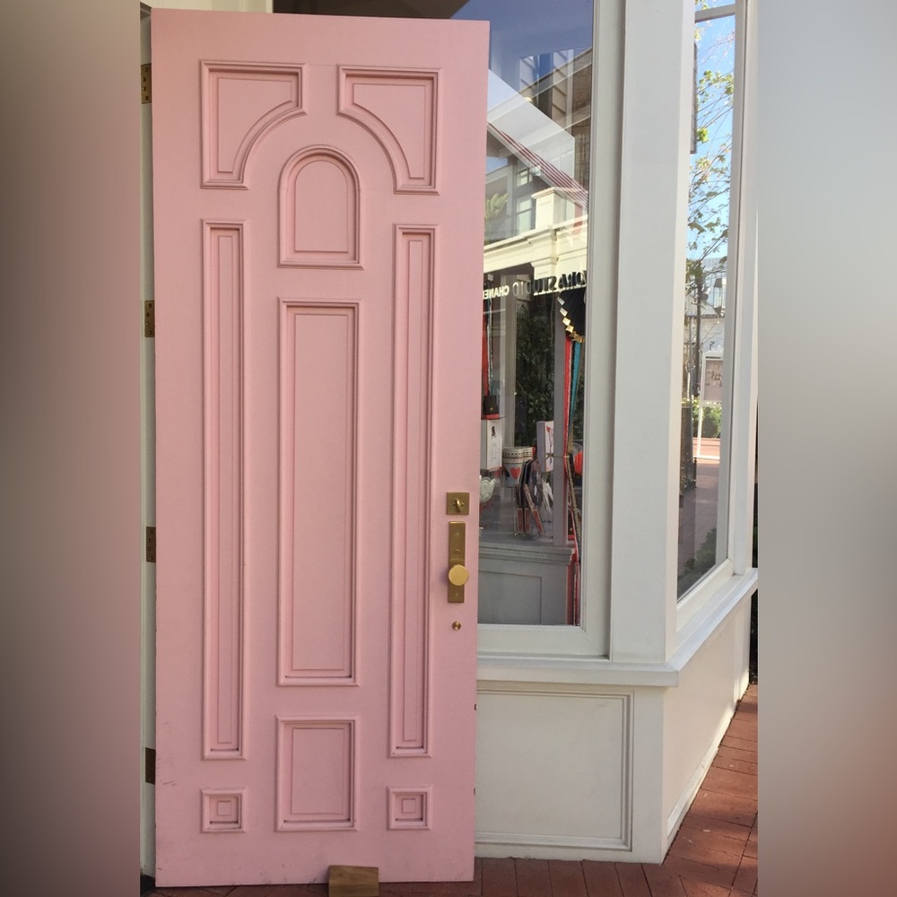 Meet your Posher, Bernadette